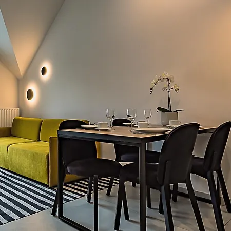 Appartamento Vacationclub - Port 518 Kołobrzeg