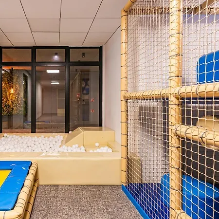 Lägenhet Vacationclub - Port 518 Kołobrzeg