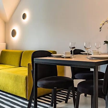 Appartamento Vacationclub - Port 518