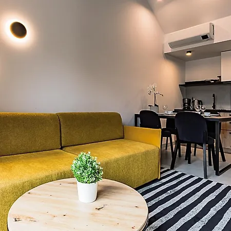 Vacationclub - Port 518 Apartman *