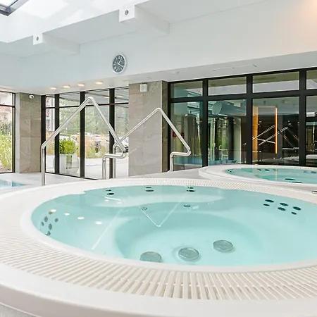 Vacationclub - Port 518 Apartment Kolobrzeg