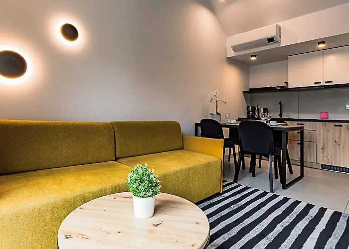 Vacationclub - Port 518 Apartment *