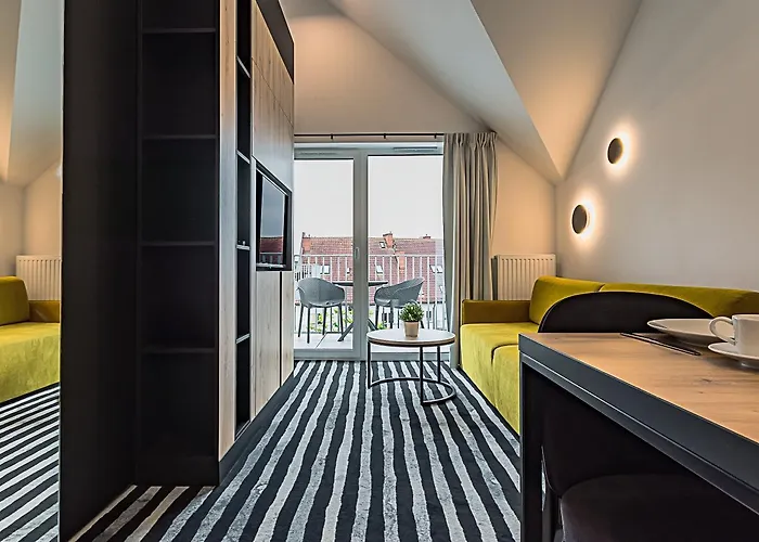 Vacationclub - Port 518 Apartment