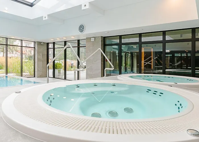 Vacationclub - Port 518 Apartment Kolobrzeg