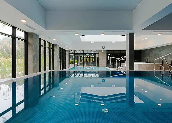 Vacationclub - Port 518 * Kolobrzeg