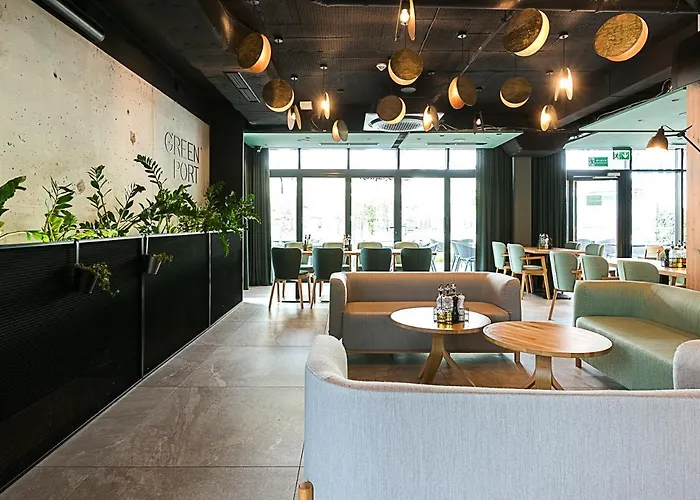 Vacationclub - Port 518 Apartment Kolobrzeg