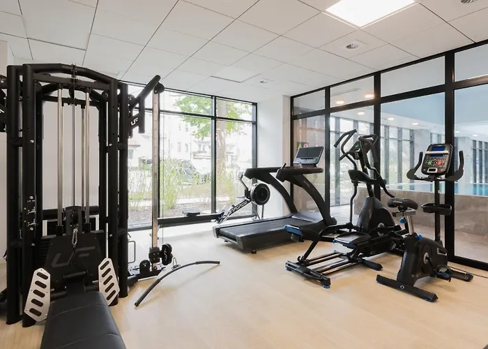 Apartment Vacationclub - Port 518 Kolobrzeg