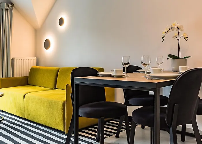 Apartment Vacationclub - Port 518